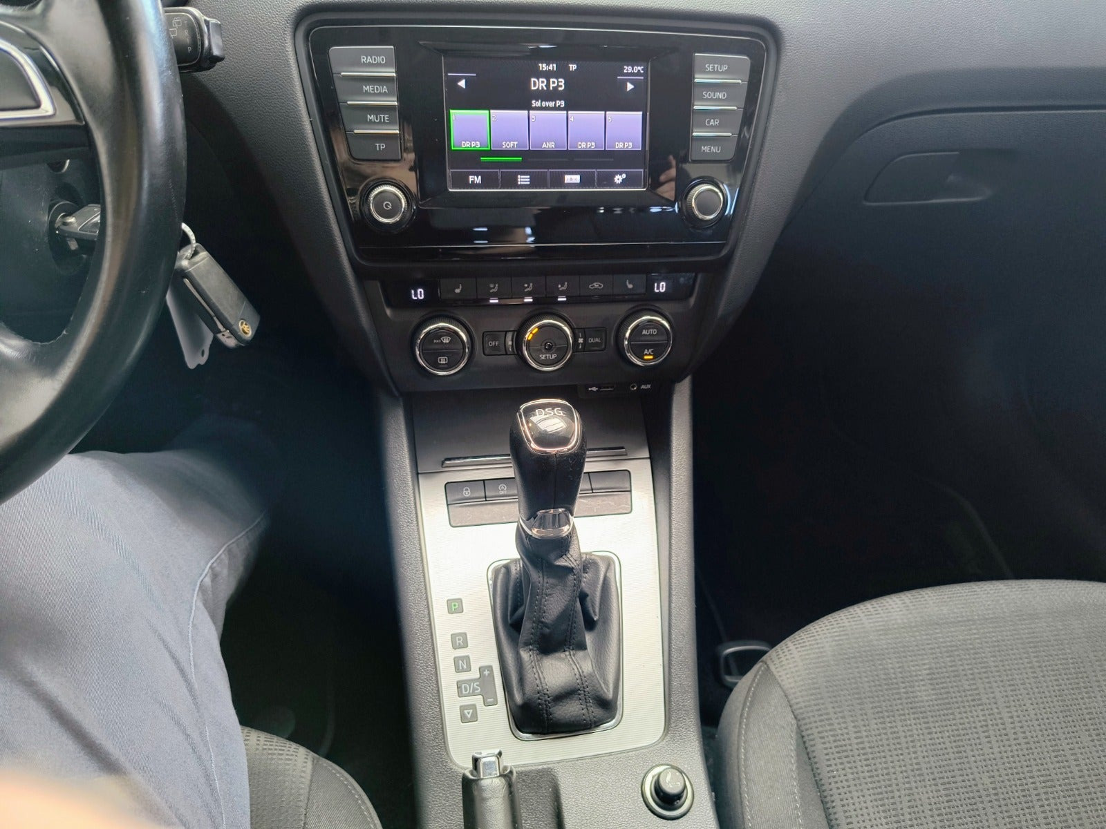 undefined Skoda Octavia fra 2014
