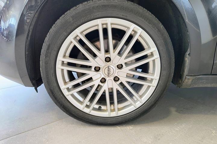 undefined Skoda Octavia fra 2014