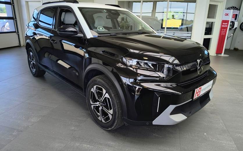 Citroën e-C3 Aircross 44 Max