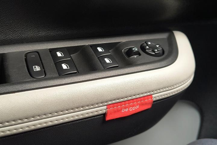 Sort Citroën e-C3 Aircross fra 2025