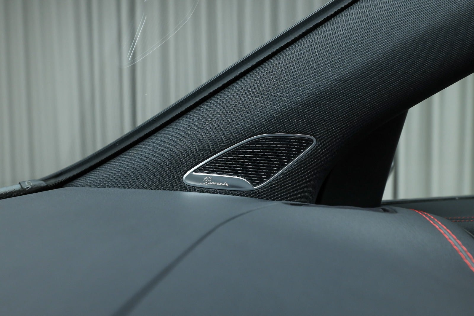 Sort Mercedes EQA250+ fra 2026