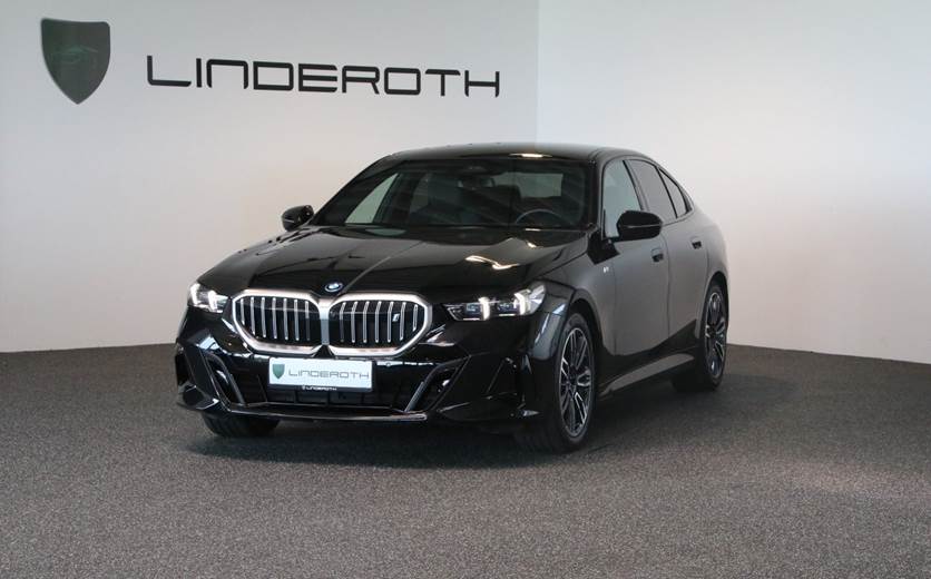 BMW i5 eDrive40 M-Sport