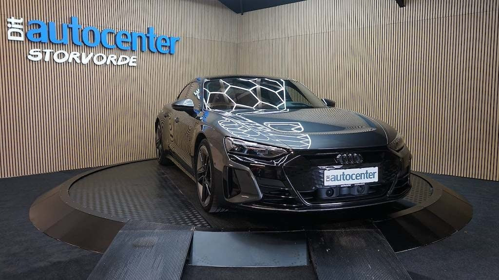 Audi e-tron GT quattro