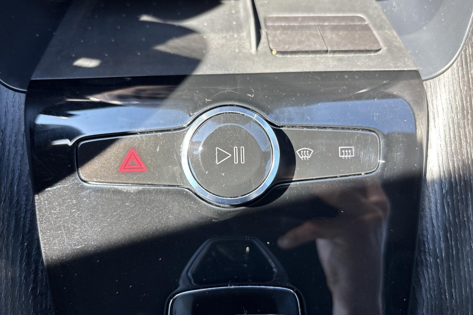 Hvid Polestar 2 fra 2023