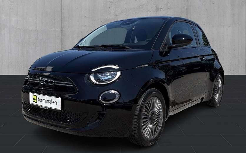 Fiat 500e 42 Icon