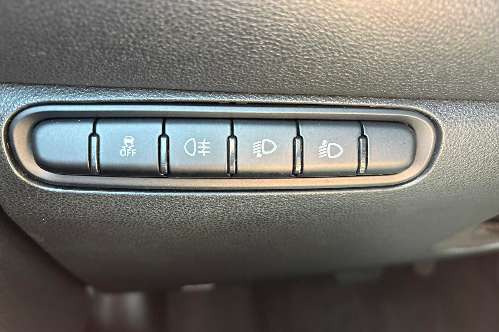Sort Fiat 500e fra 2023