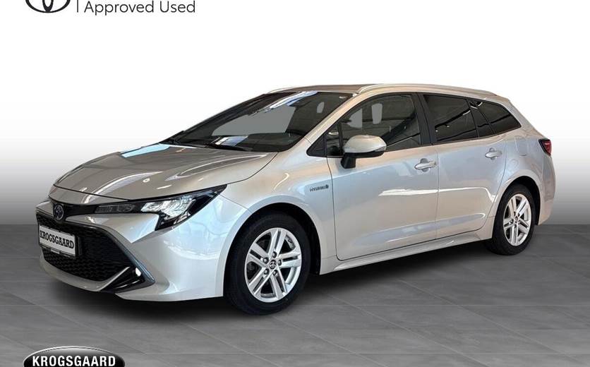 Toyota Corolla 1,8 Hybrid H3 Smart Touring Sports MDS
