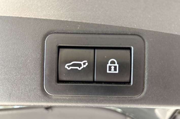 Sølv Toyota Corolla fra 2020