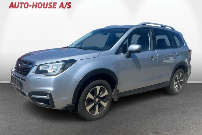undefined Subaru Forester fra 2016