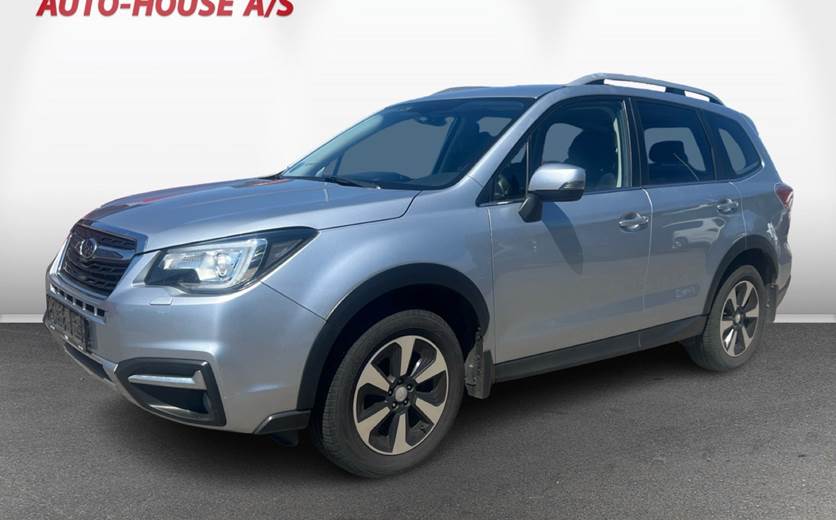 Subaru Forester 2,0 XS CVT AWD