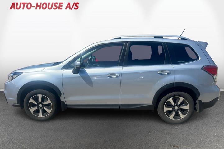 undefined Subaru Forester fra 2016