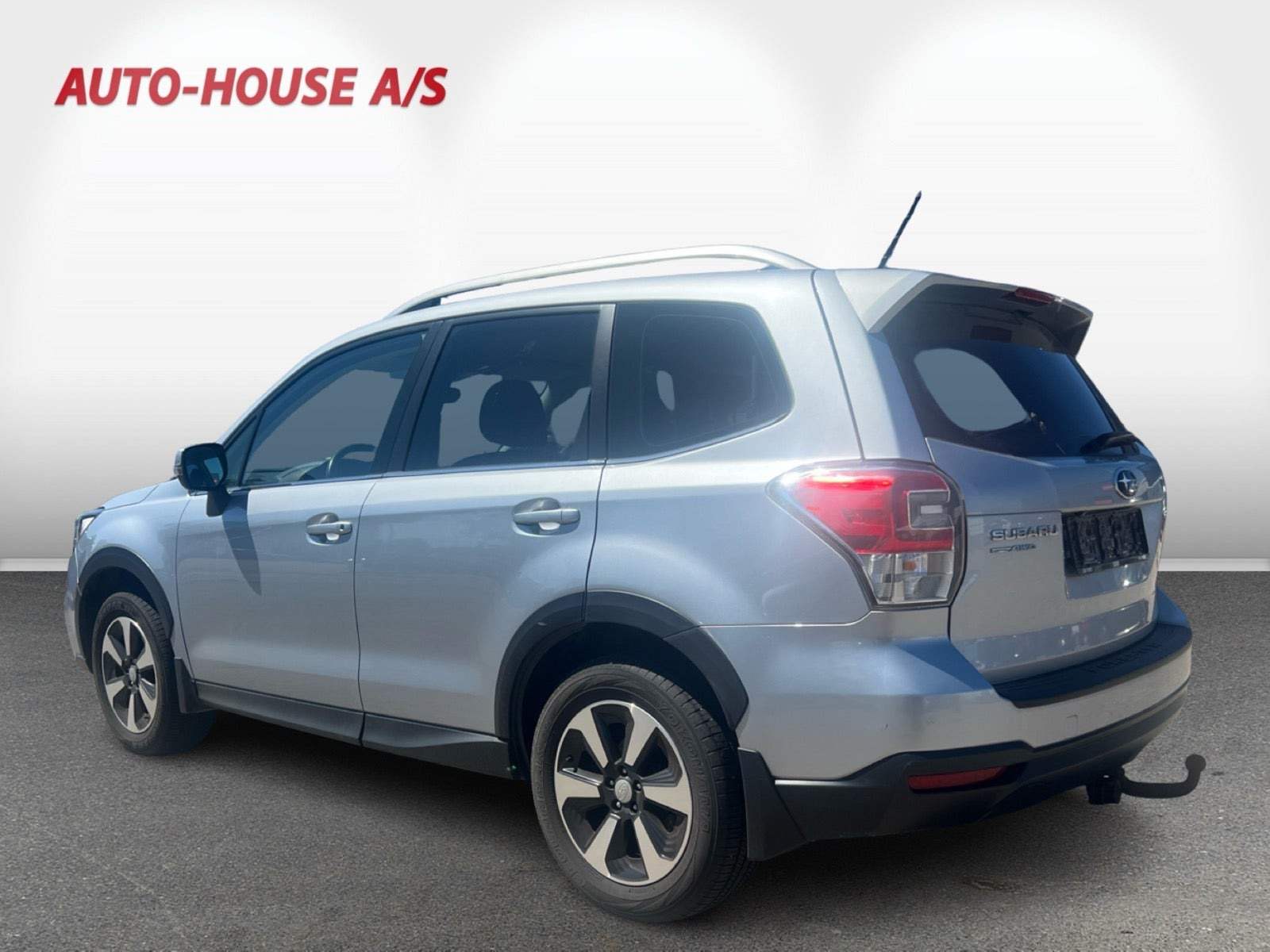 undefined Subaru Forester fra 2016