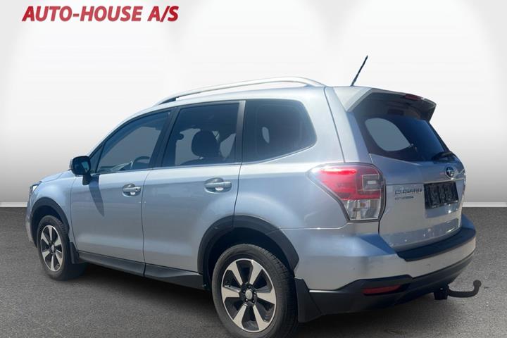 undefined Subaru Forester fra 2016