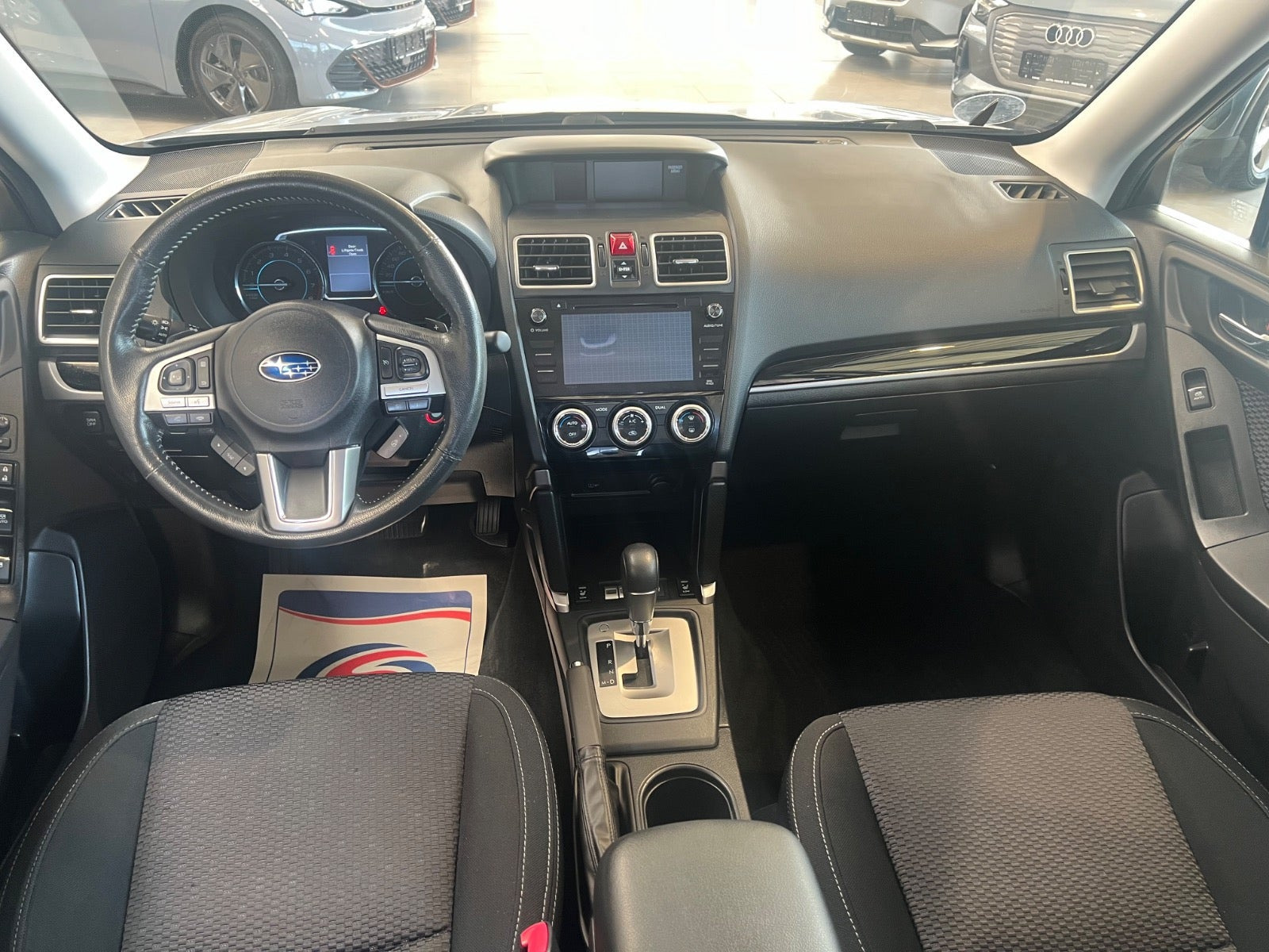 undefined Subaru Forester fra 2016