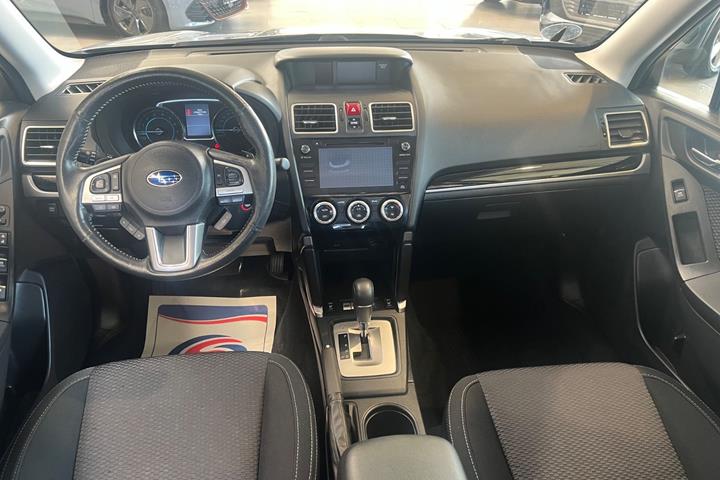 undefined Subaru Forester fra 2016