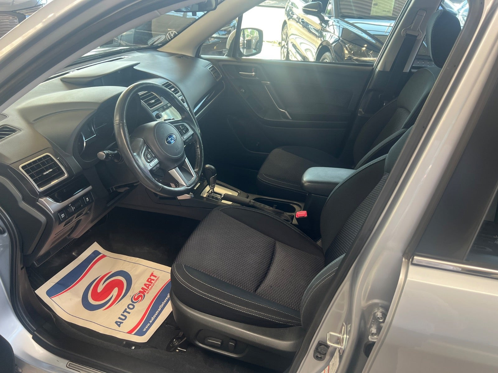 undefined Subaru Forester fra 2016