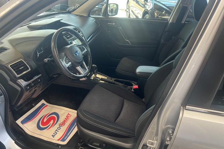 undefined Subaru Forester fra 2016