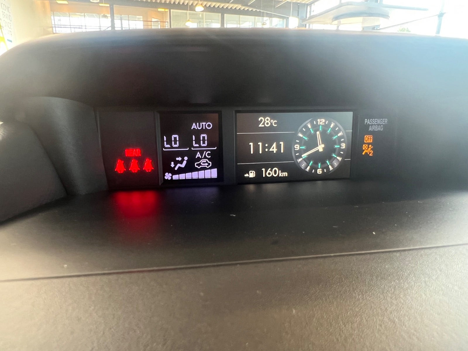 undefined Subaru Forester fra 2016