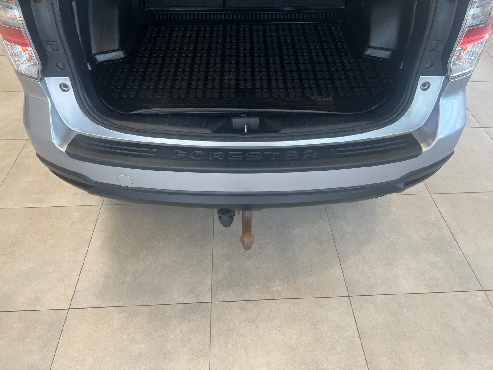 undefined Subaru Forester fra 2016