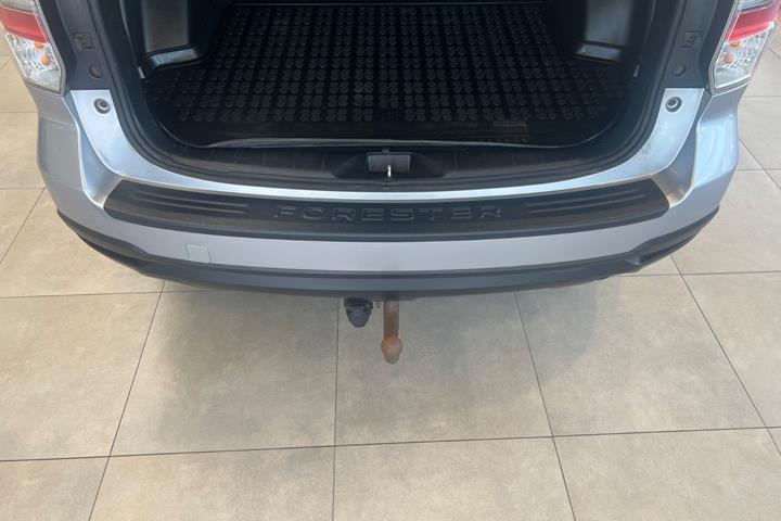undefined Subaru Forester fra 2016