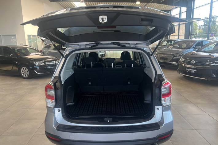 undefined Subaru Forester fra 2016