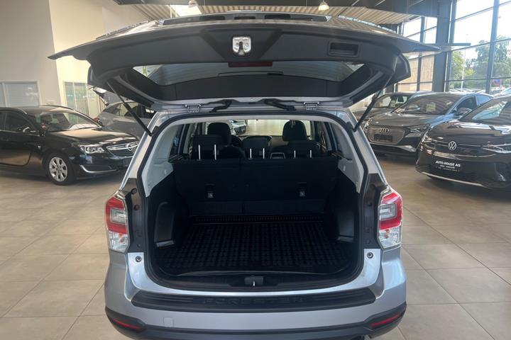 undefined Subaru Forester fra 2016