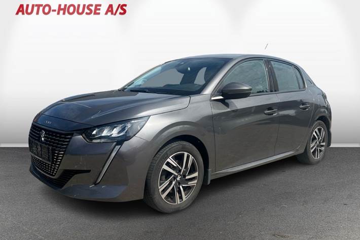 undefined Peugeot 208 fra 2020