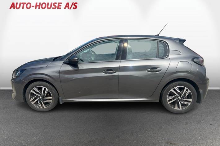 undefined Peugeot 208 fra 2020