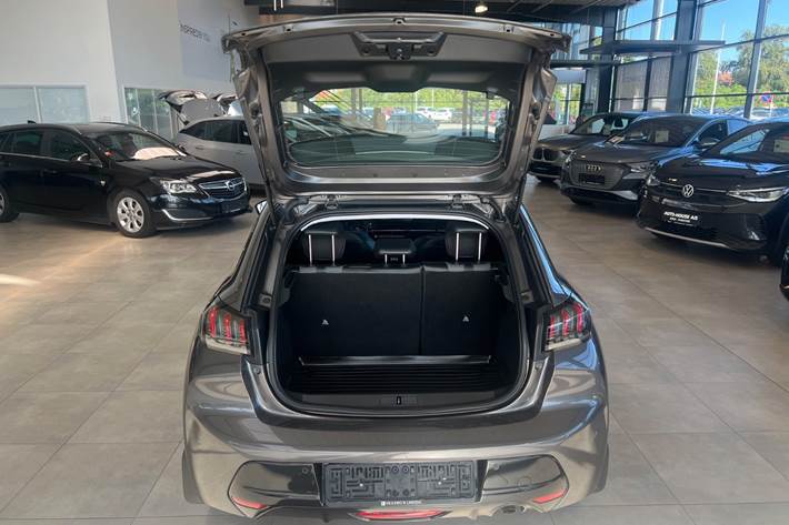 undefined Peugeot 208 fra 2020