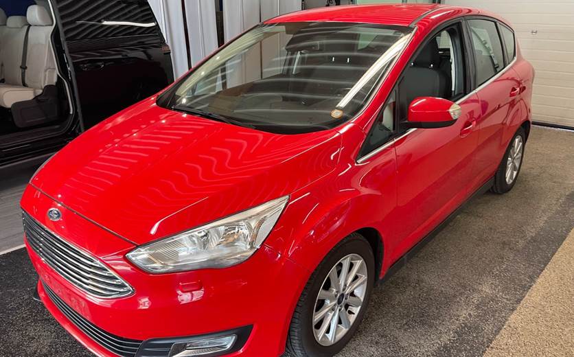 Ford C-MAX 1,0 SCTi 100 Titanium