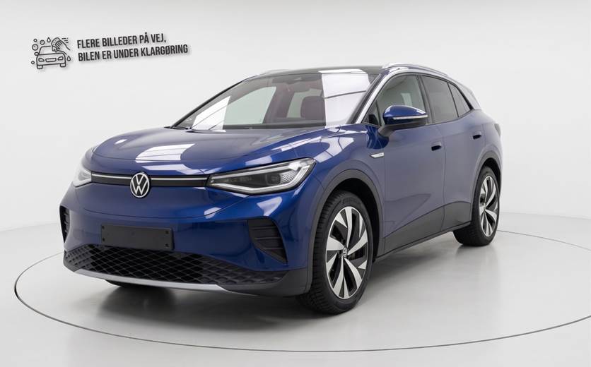 VW ID.4 77 1ST Pro Performance