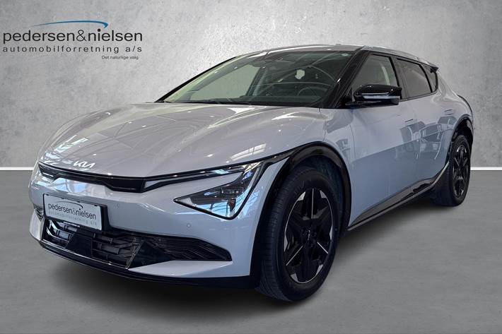undefined Kia EV6 fra 2024