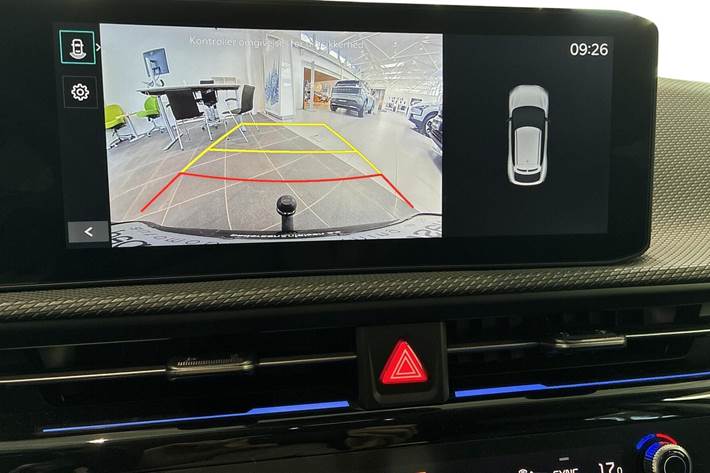 undefined Kia EV6 fra 2024
