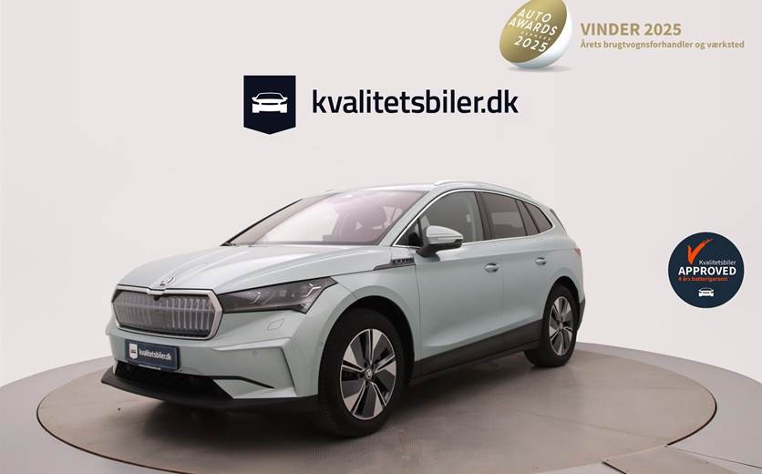 Skoda Enyaq 85 iV EcoSuite 286HK 5d Aut.