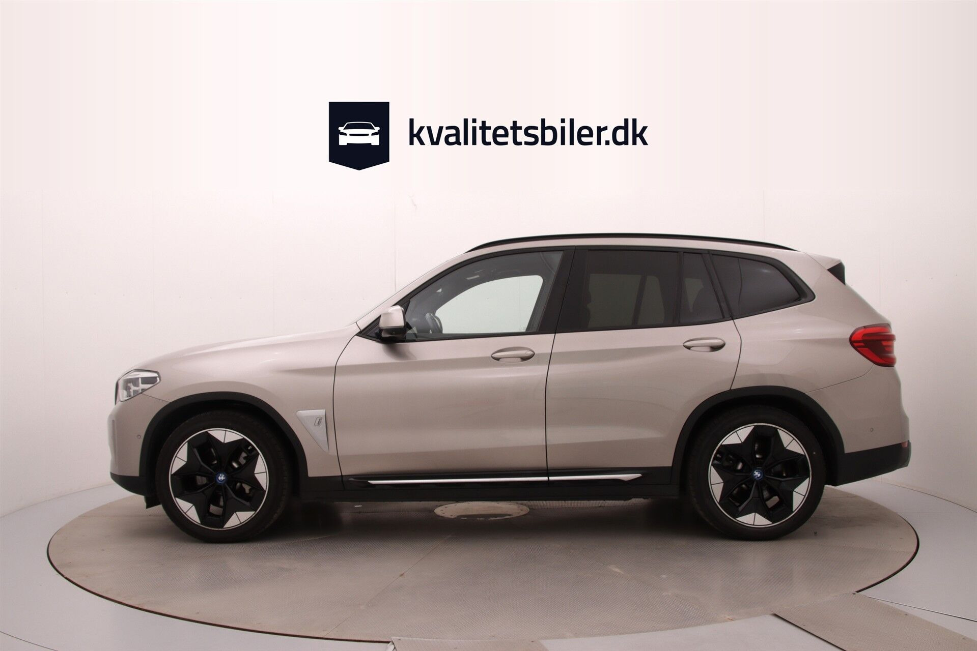 undefined BMW iX3 fra 2021