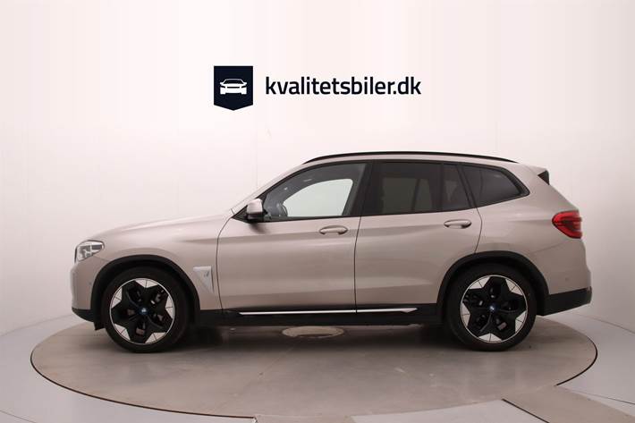 undefined BMW iX3 fra 2021