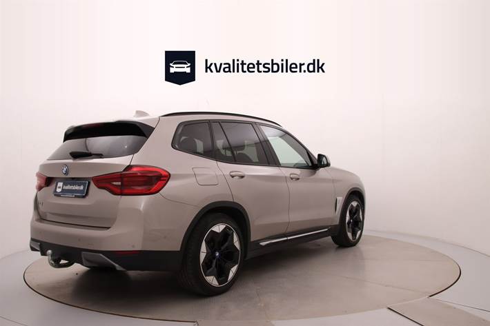 undefined BMW iX3 fra 2021