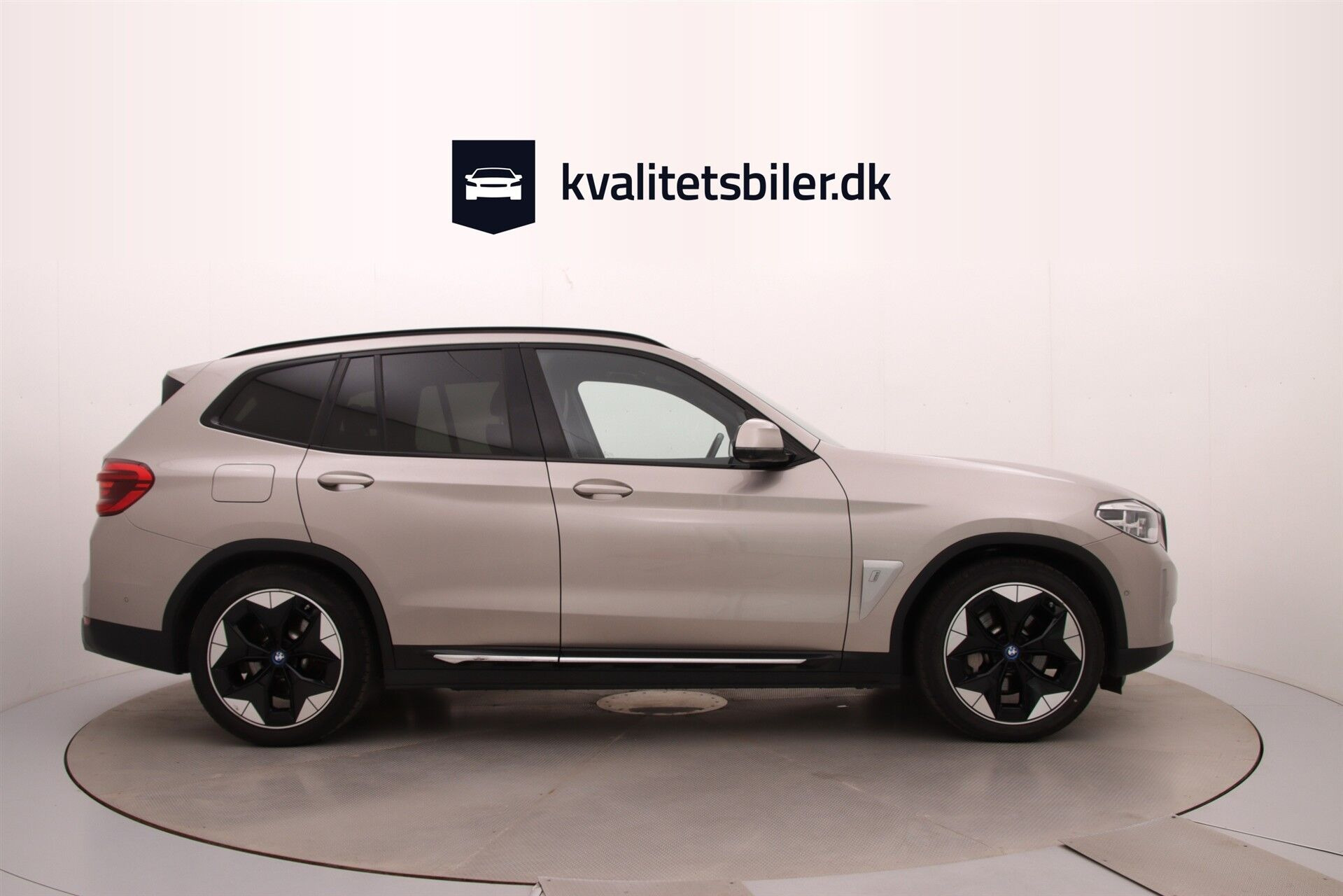undefined BMW iX3 fra 2021