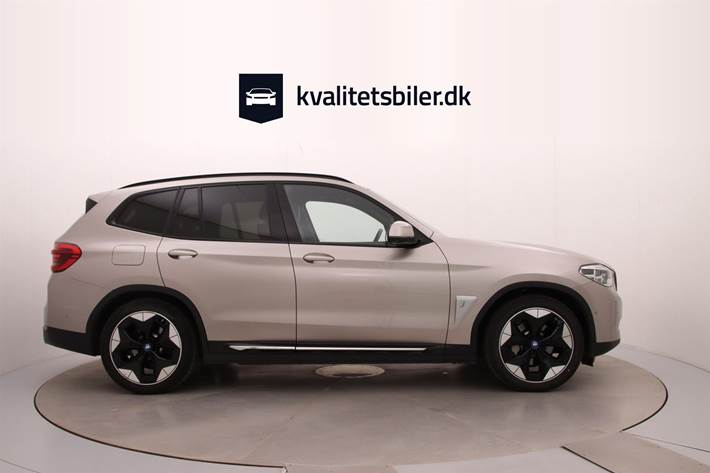 undefined BMW iX3 fra 2021