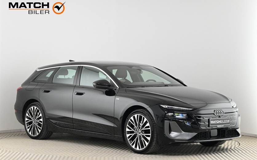 Audi A6 Avant E-tron S Line Plus 286HK Stc Aut.