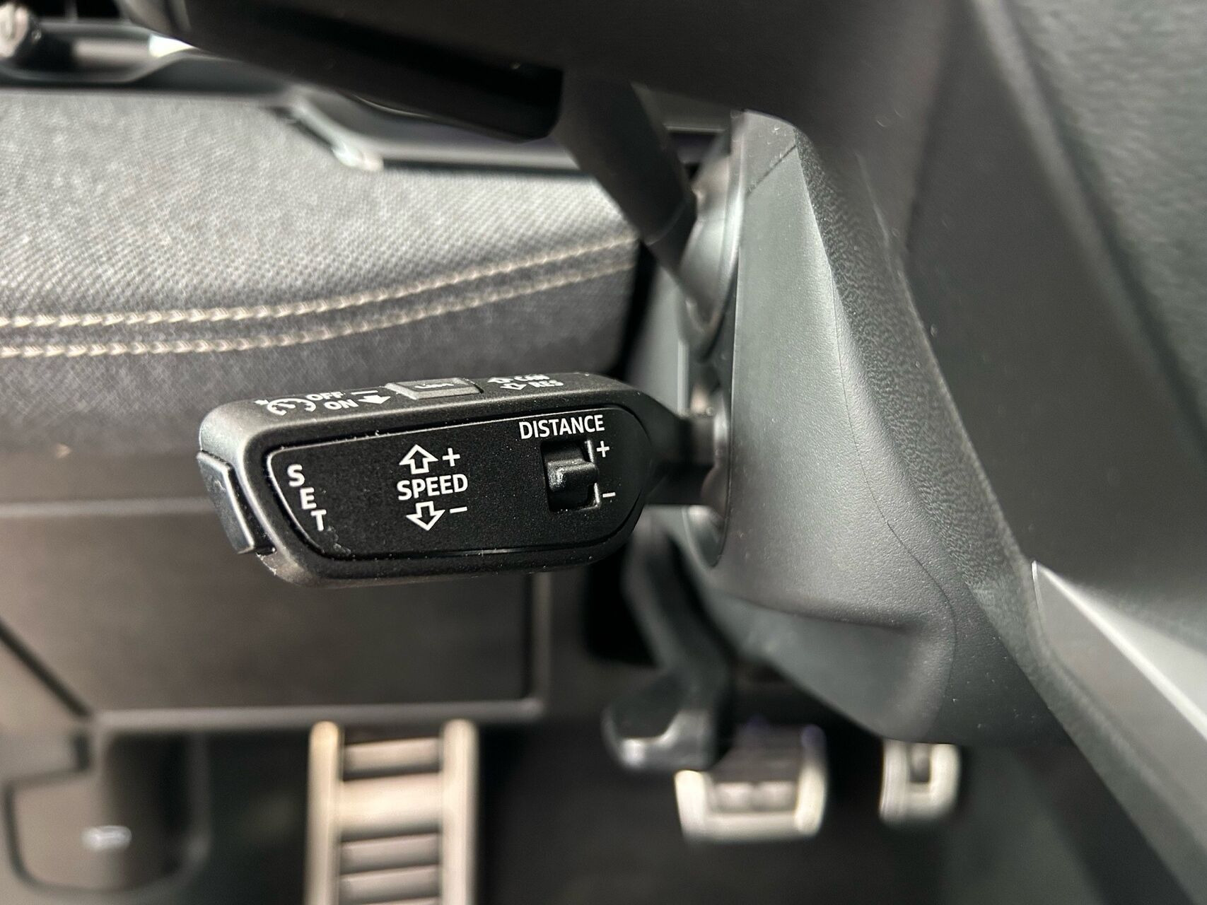 Sort Audi A6 fra 2025