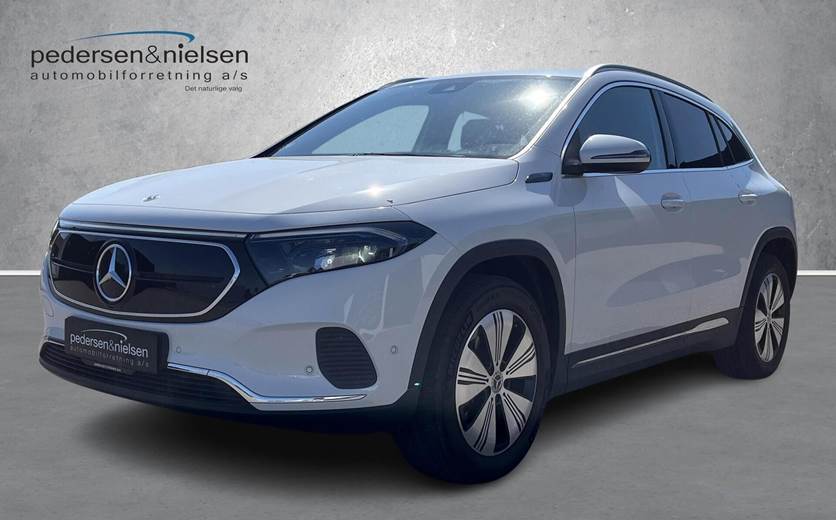 Mercedes EQA 250 EL 190HK 5d Aut.