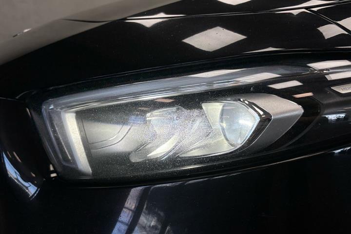Sort Mercedes A220 d fra 2020