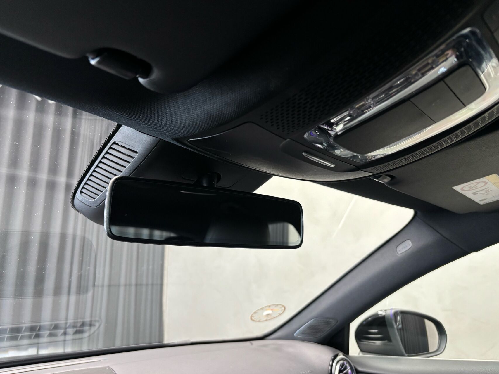 Sort Mercedes A220 d fra 2020