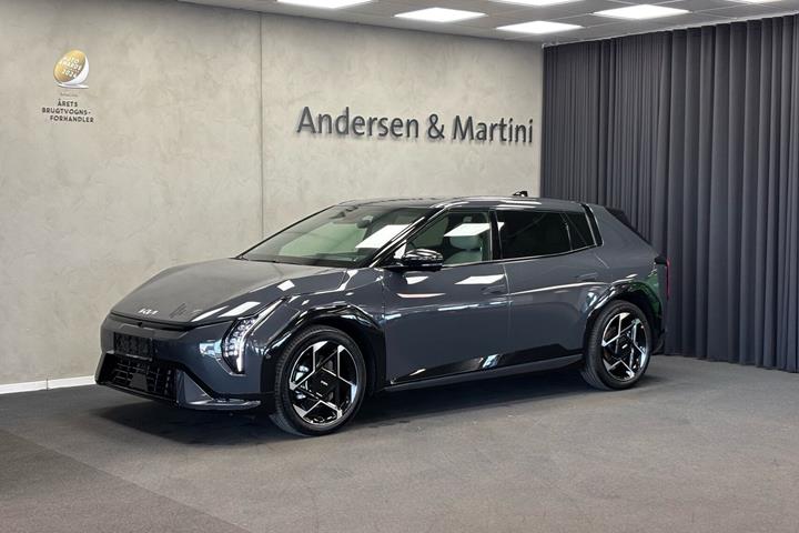 undefined Kia EV4 fra 2026