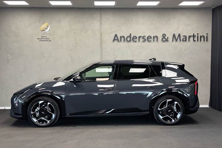 undefined Kia EV4 fra 2026