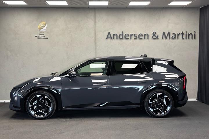 undefined Kia EV4 fra 2026