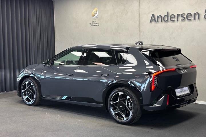 undefined Kia EV4 fra 2026