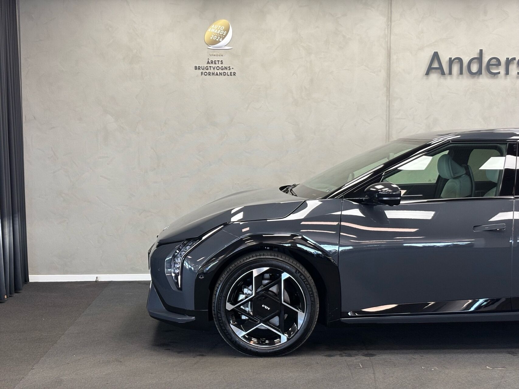 undefined Kia EV4 fra 2026
