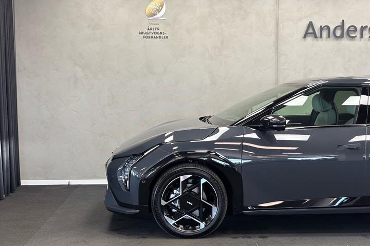 undefined Kia EV4 fra 2026